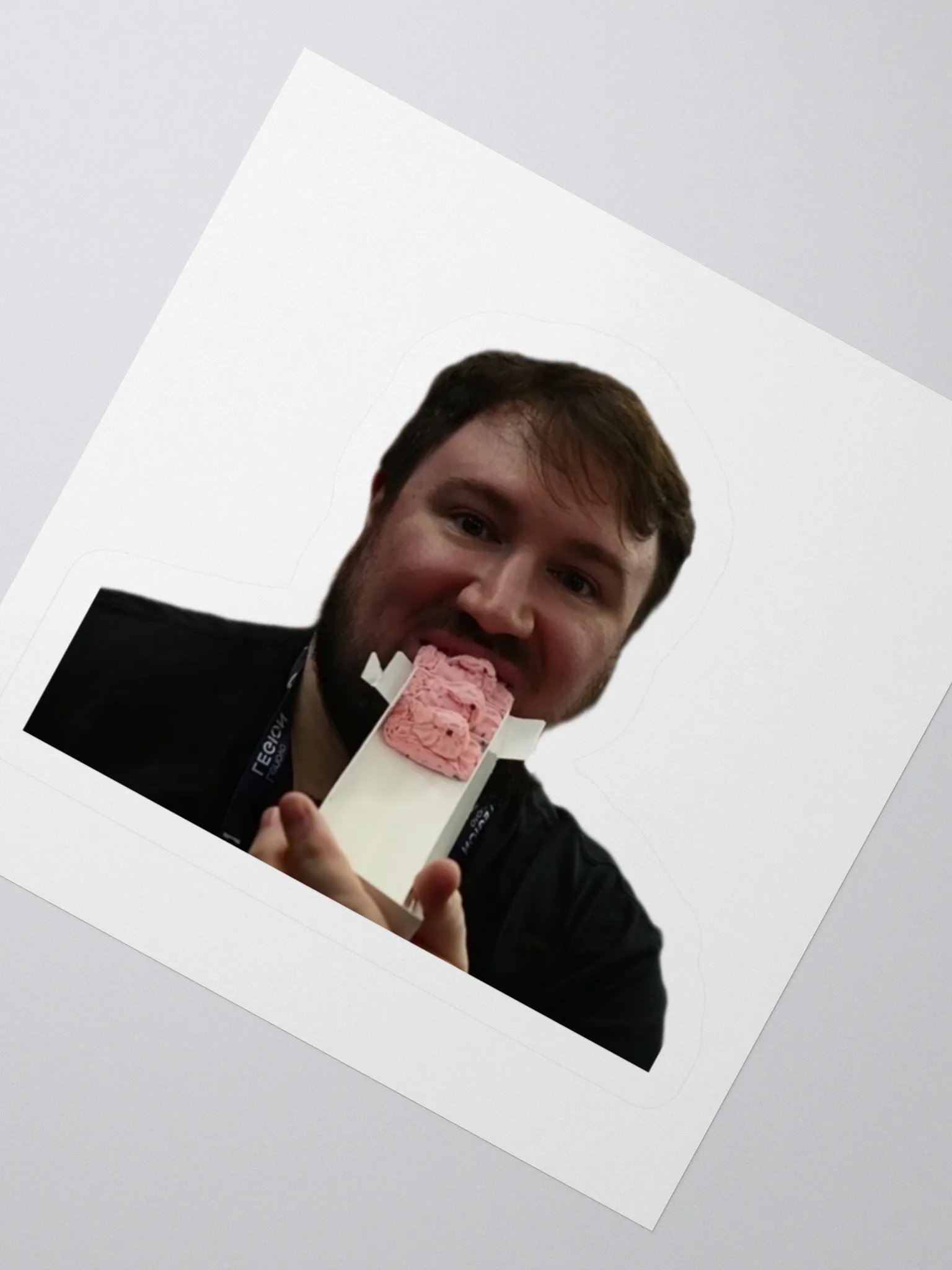 TorPeepdo - Kiss Cut Sticker product image (2)