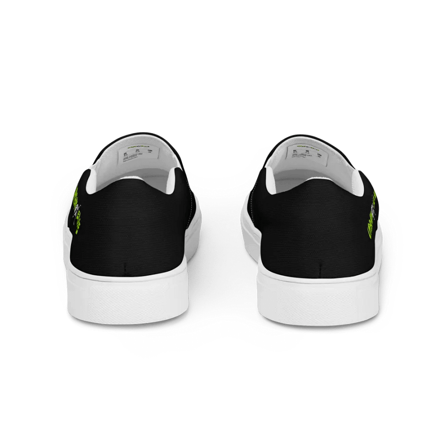 Men's Urban Edge Slip-On Canvas Shoes product image (4)