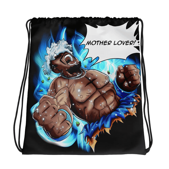 UI Drawstring Bag product image (1)