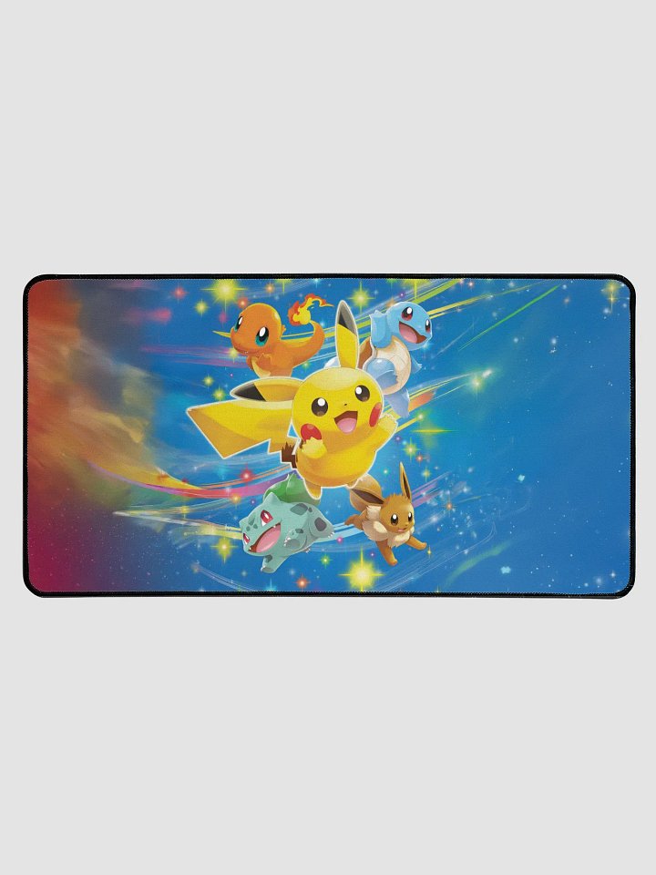 Pikachu & Friends Mousepad product image (1)