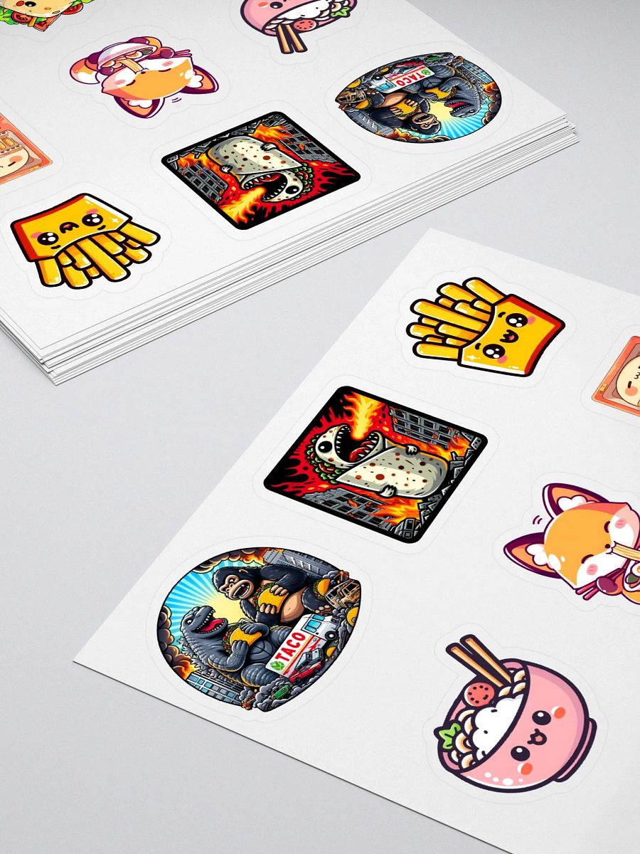 Cute Sticker Pack III product image (4)