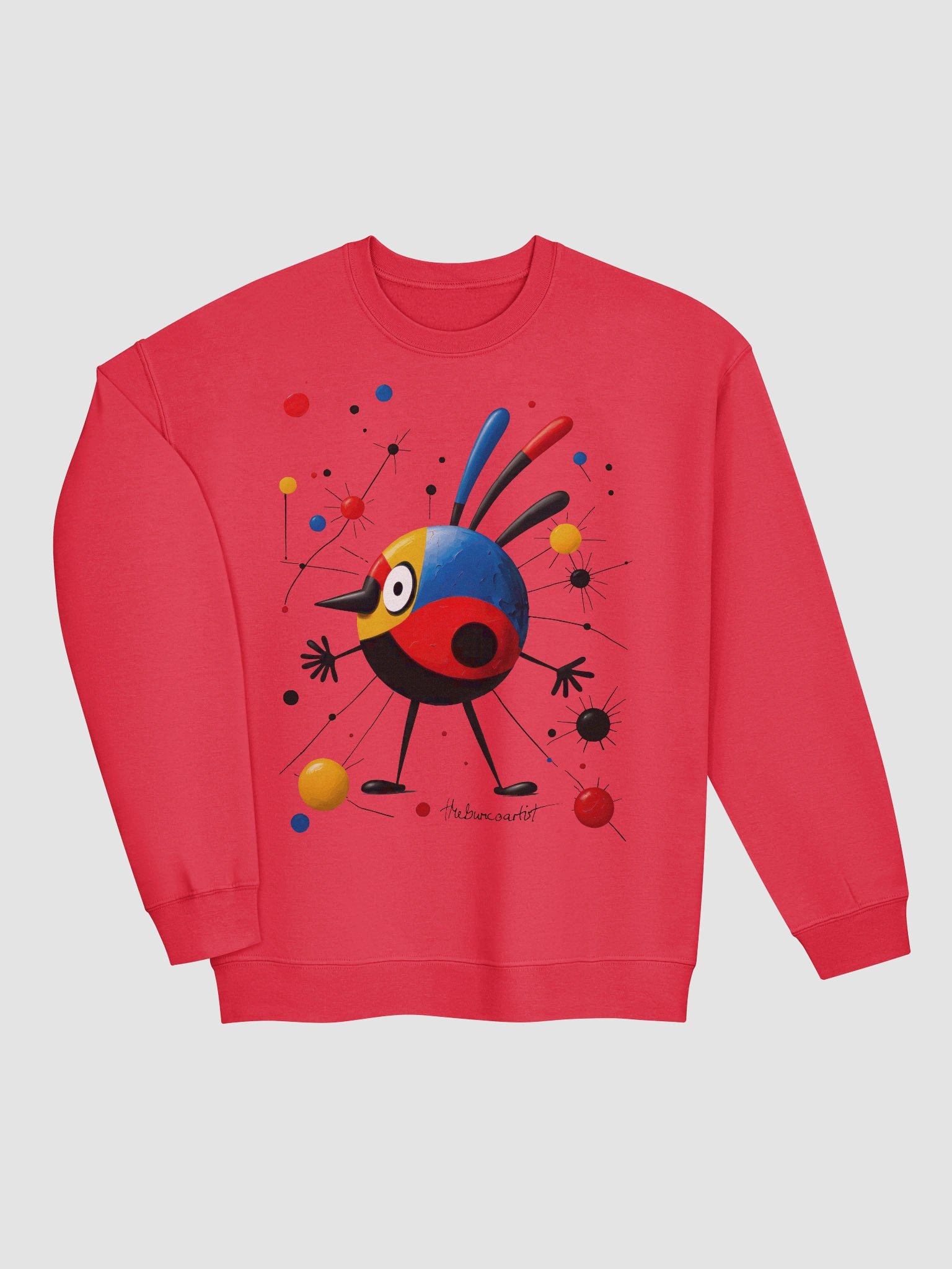 Gildan Classic Crewneck Sweatshirt product image (3)