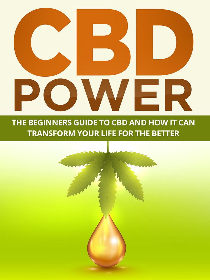 CBD Power product image (1)
