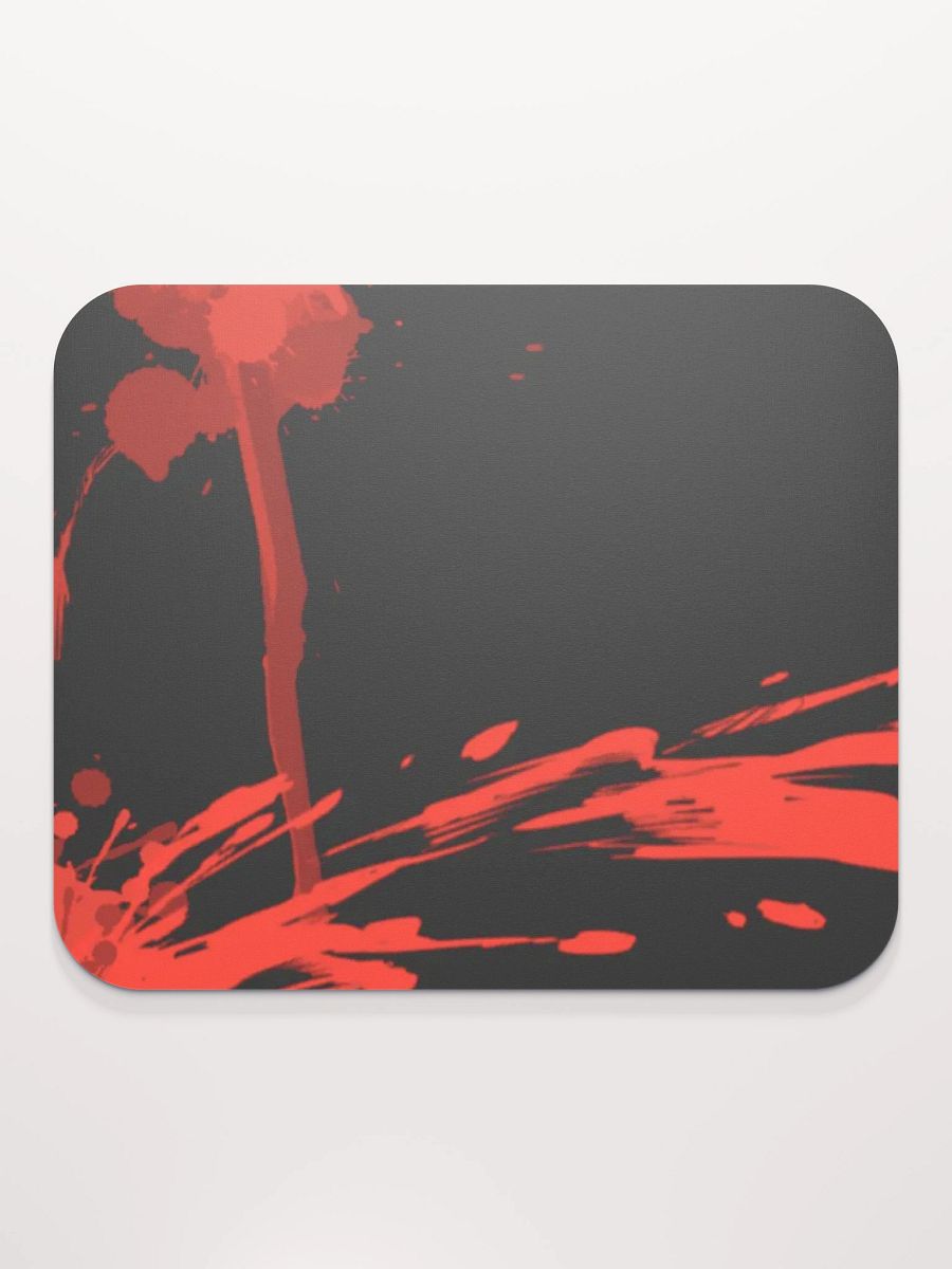 "Bloody" Mouse Pad product image (2)
