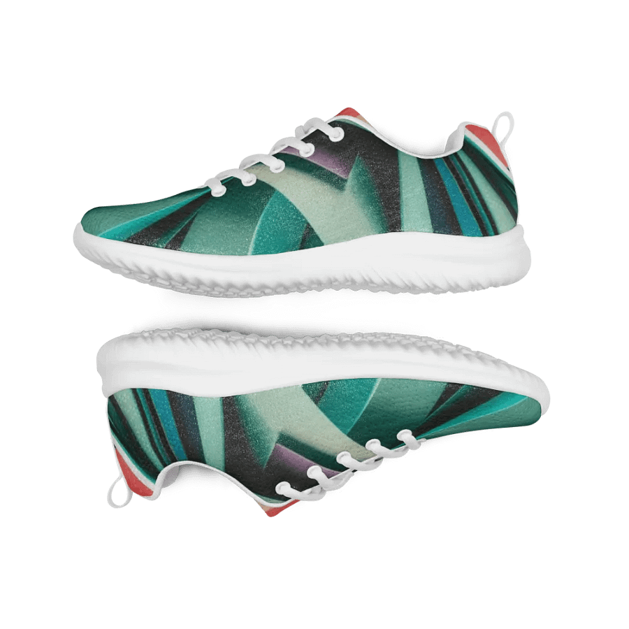 TDS Music Vibrant Fusion Men's Athletic Shoes product image (12)