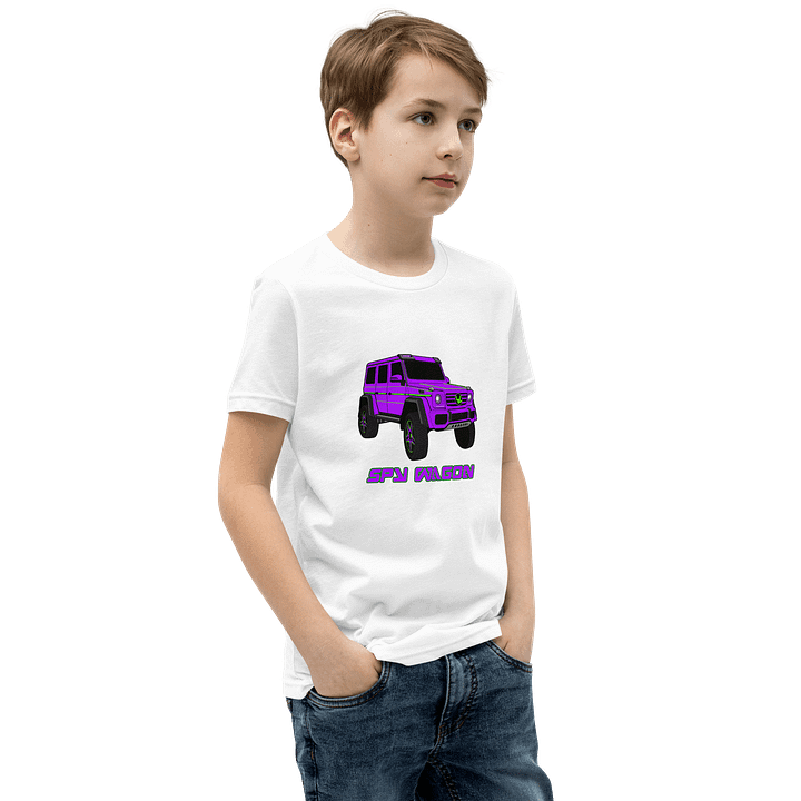 SPY WAGON - TEE product image (2)