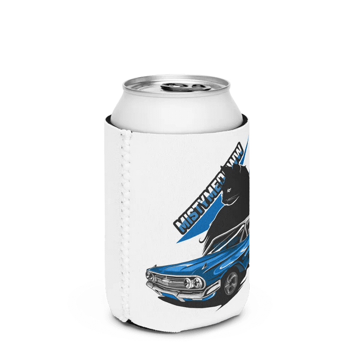 Mistymeooww 60 chevy lightning bolt Coozie product image (3)