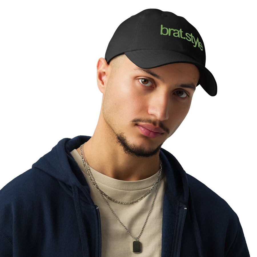 the bratstyle dad hat product image (8)