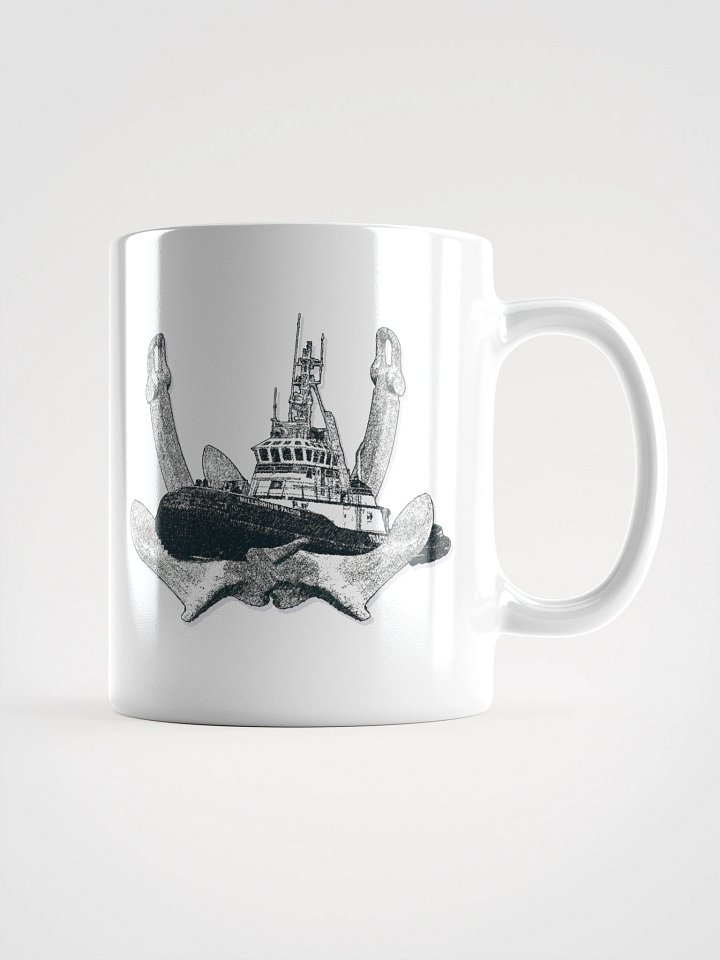 Twin Anchor Marco tug Mug 11oz, 15oz, & 20oz product image (2)
