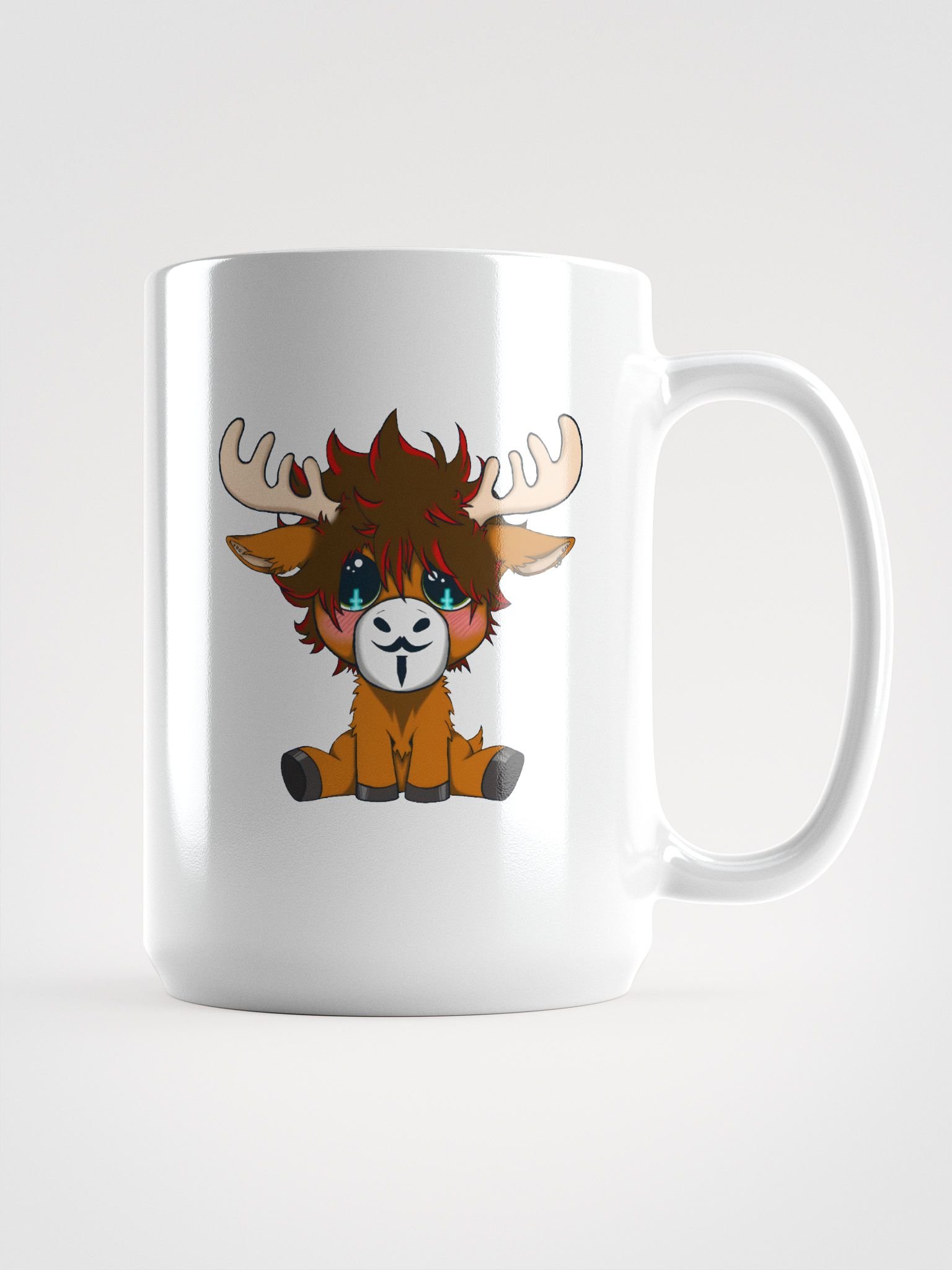 Anonymoose Mug product image (1)