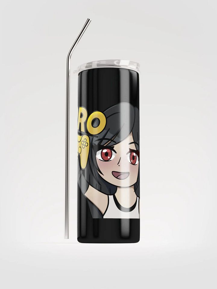 Pro Gamer Steel Tumbler product image (1)