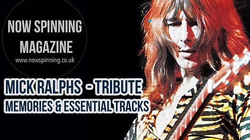 Remembering Mick Ralphs - Mick Ralphs, guitarist and songwriter for Mott the Hoople and Bad Company. From iconic tracks like ...