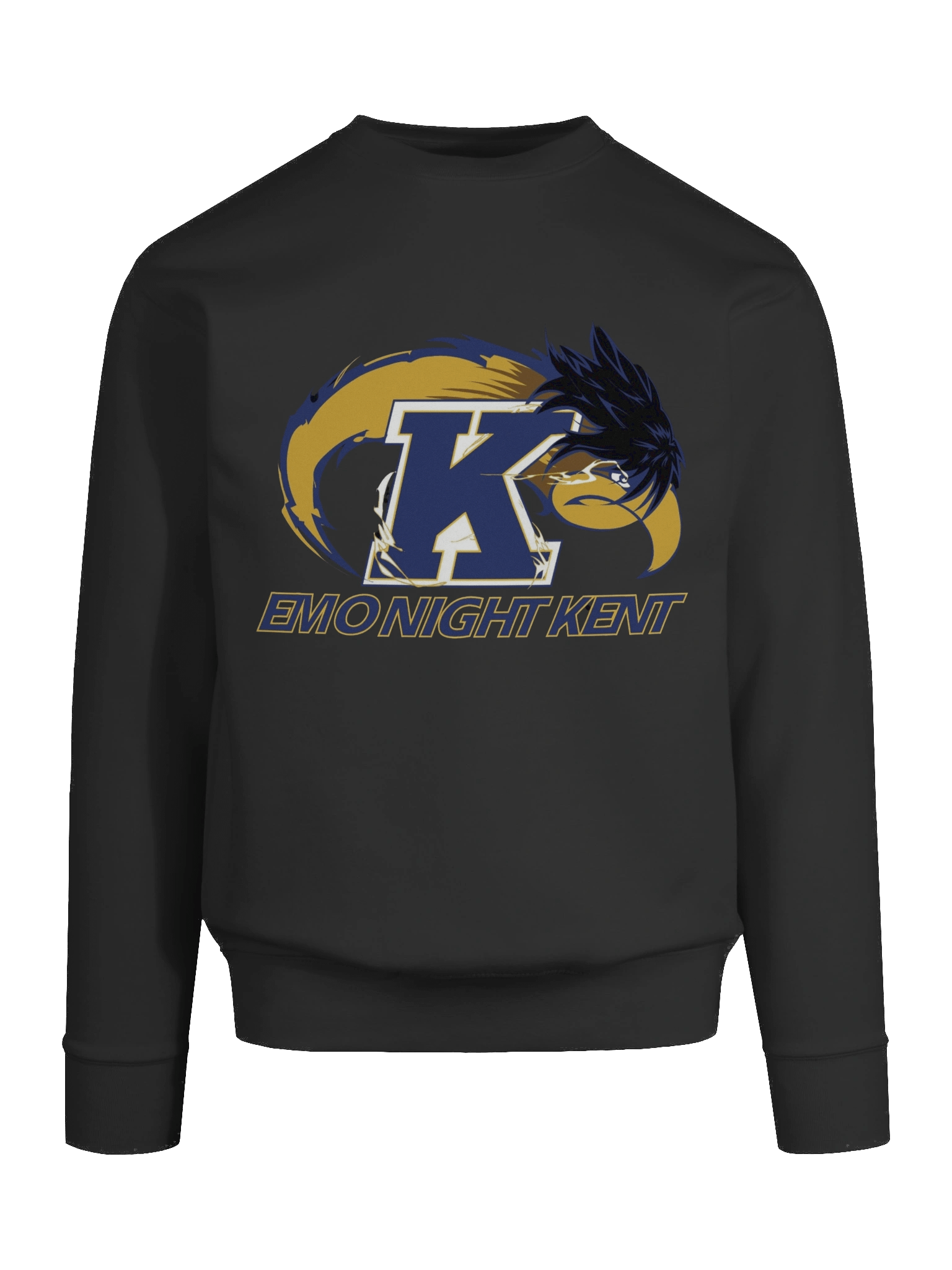 Emo Night Kent College Crewneck product image (25)