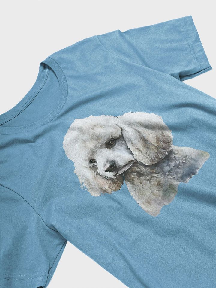 White Poodle product image (2)