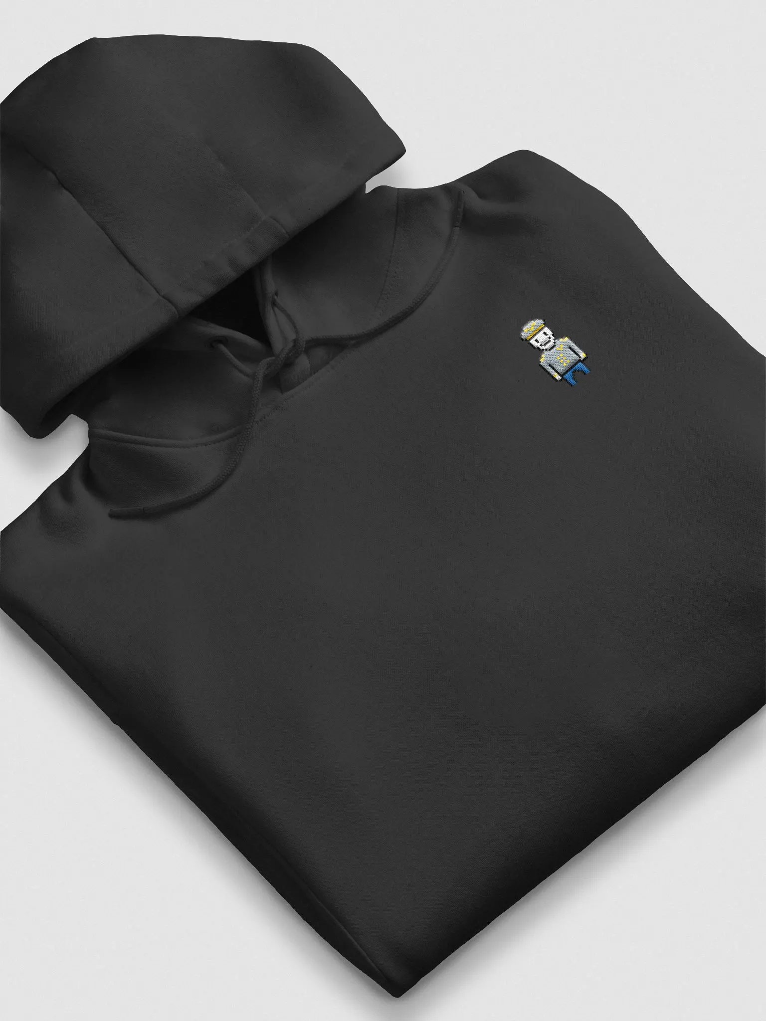 Pixel Pilot Hoodie product image (4)
