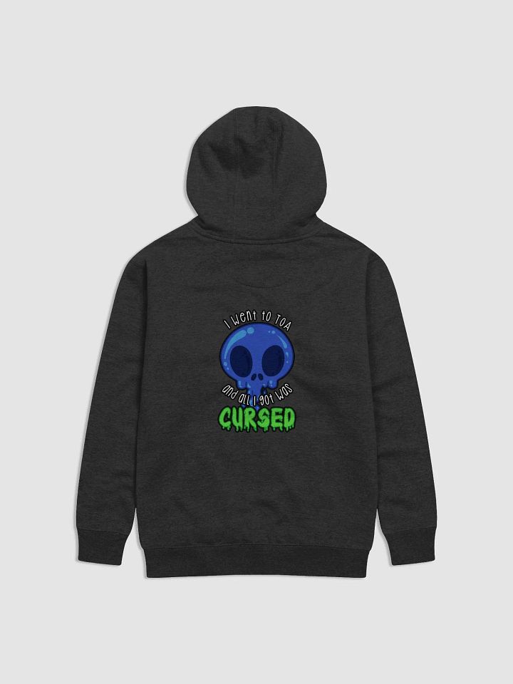 All I Got Was Cursed - Shaman - Unisex Hoodie product image (4)