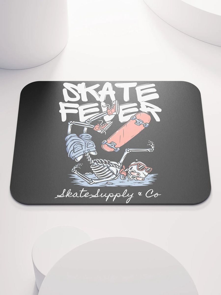 Skate Fever Mouse Pad product image (1)