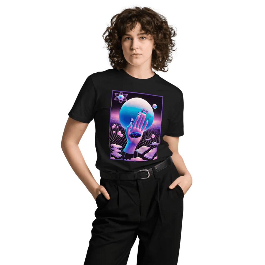 [Hand of Mysteries] Unisex Tee product image (11)