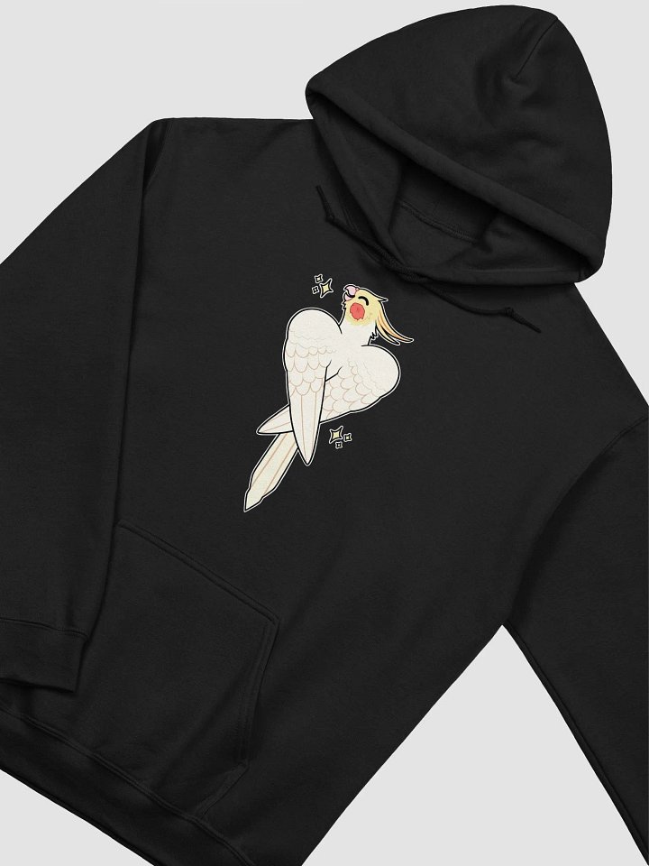 PRETTY BIRD HOODIE (Yellow) product image (9)
