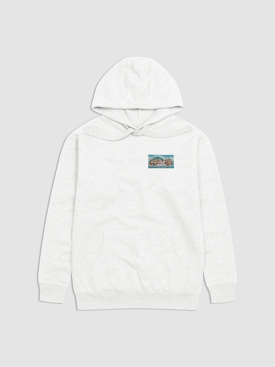 Wildlife Wave Hoodie product image (1)