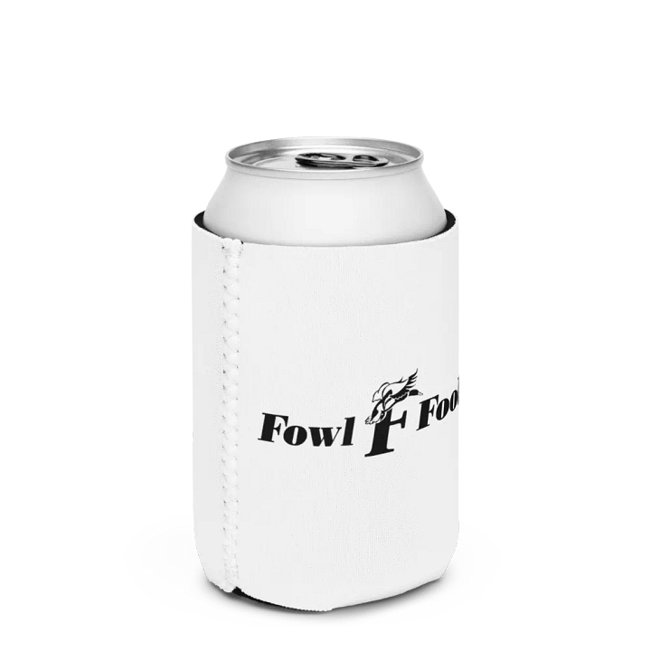 Fowl Foolers Coozie Can Cooler product image (3)