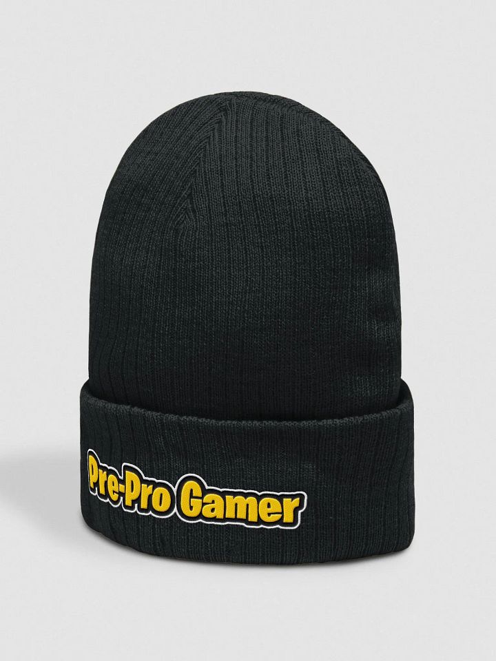 Pre-Pro Gamer Beanie product image (2)