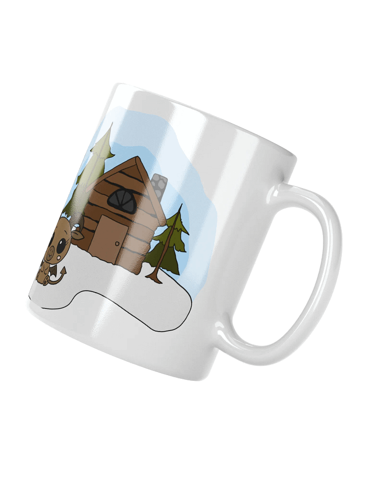 Antonio the Jersey Devil Cryptikids Mug product image (6)