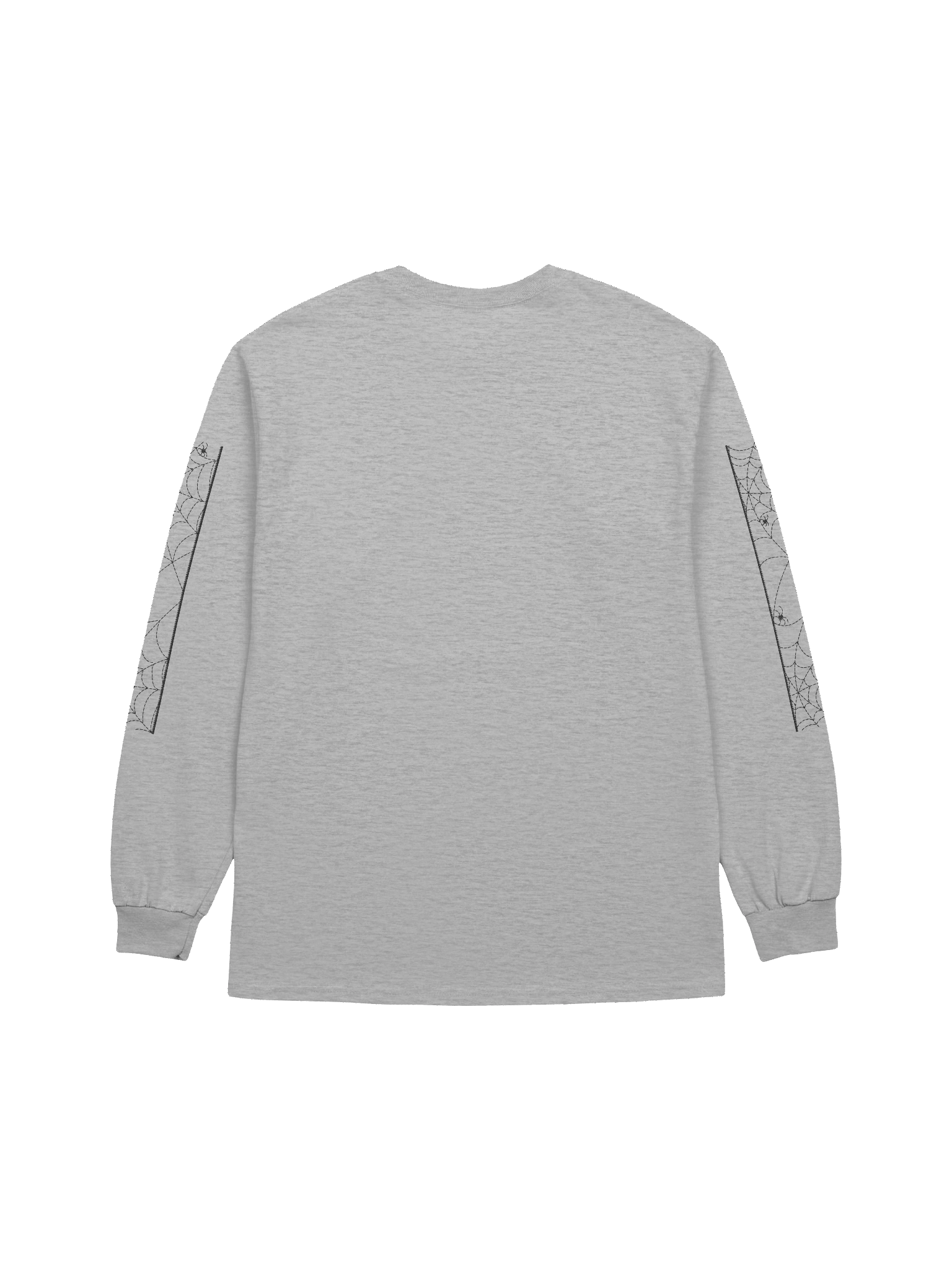 Full of Spiders long sleeve tee product image (7)