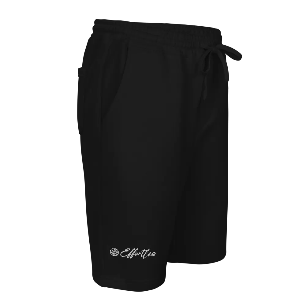 Elegance - Effortless Men's Fleece Shorts product image (12)