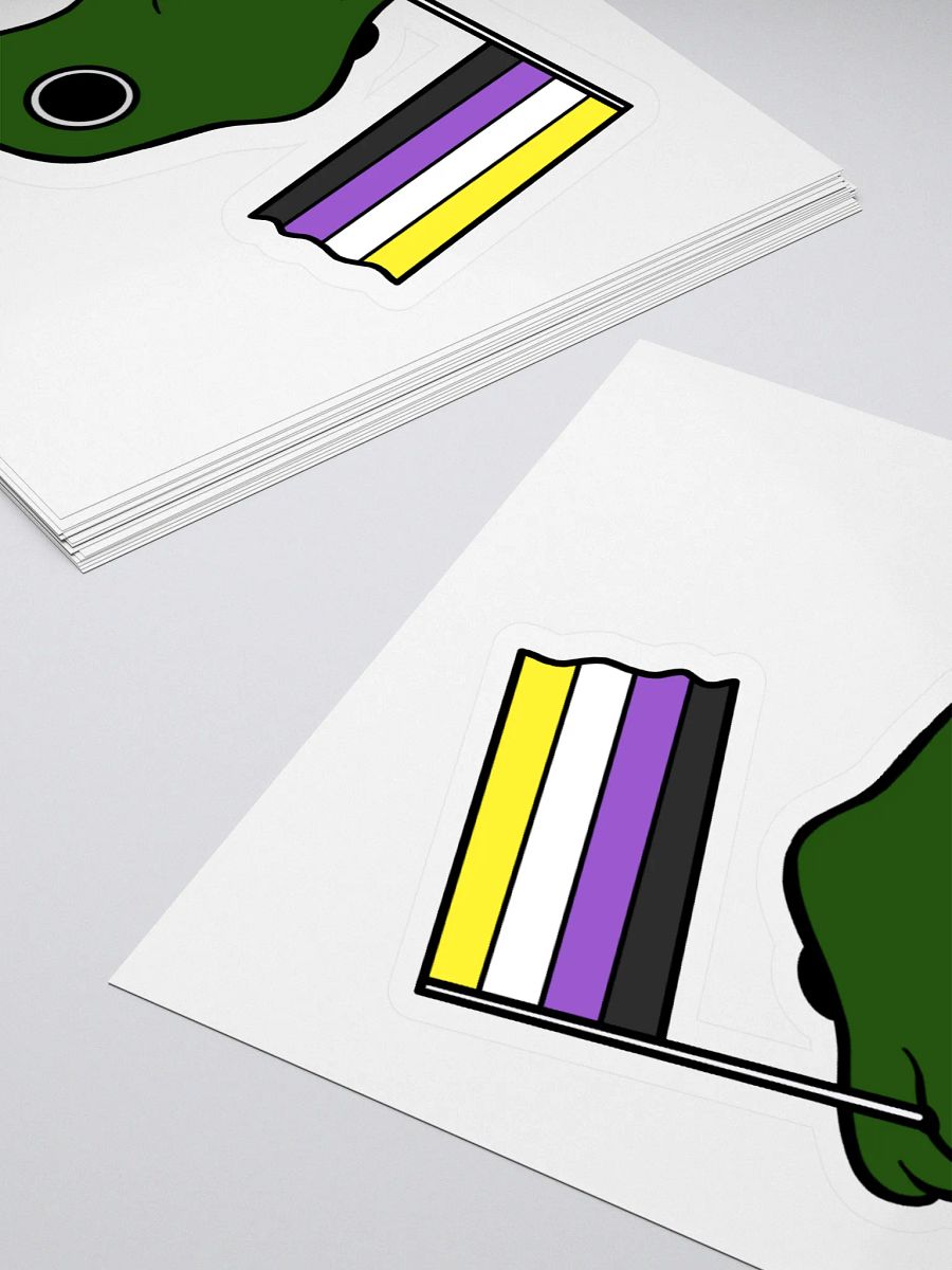 Nonbinary Pride Flag product image (4)