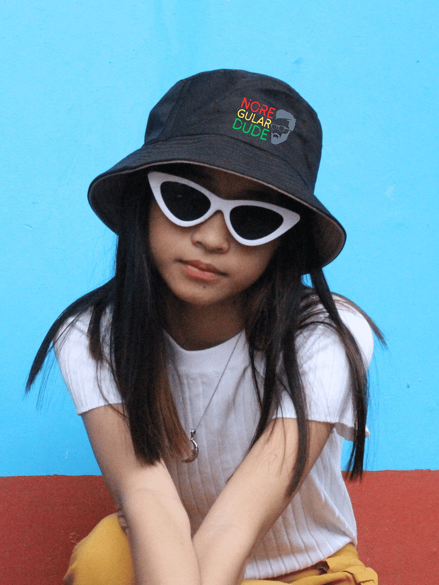 Bold Statement Bucket Hat product image (1)
