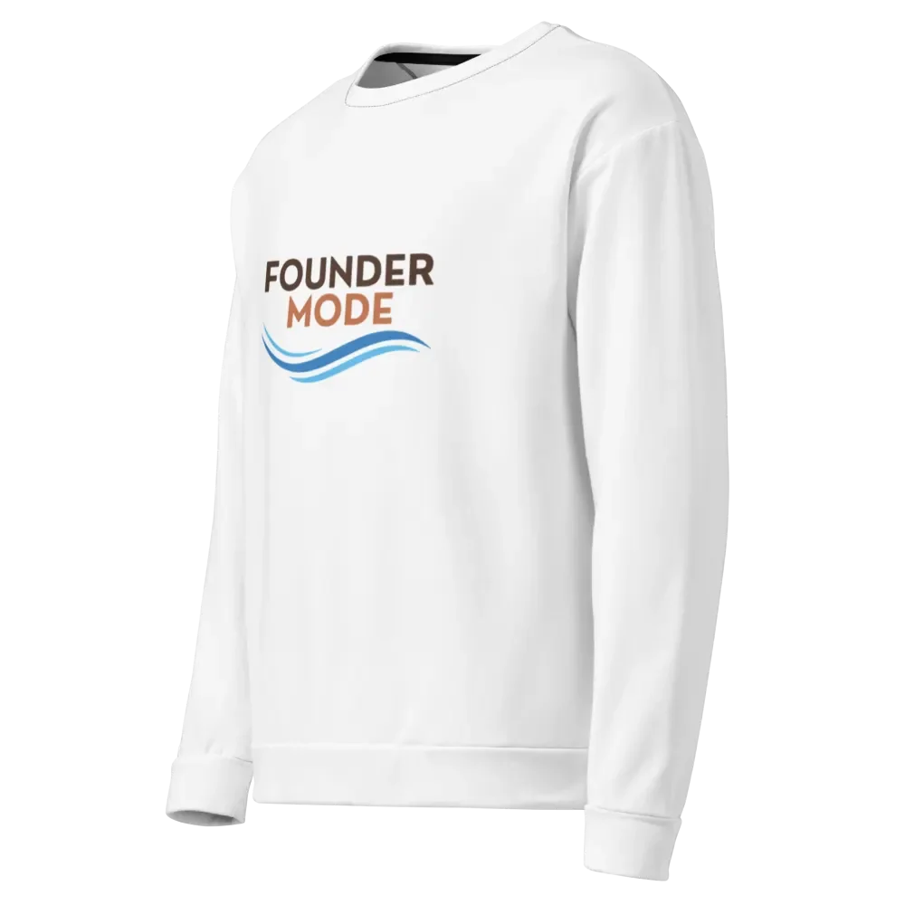 Founder Mode Sweatshirt product image (3)