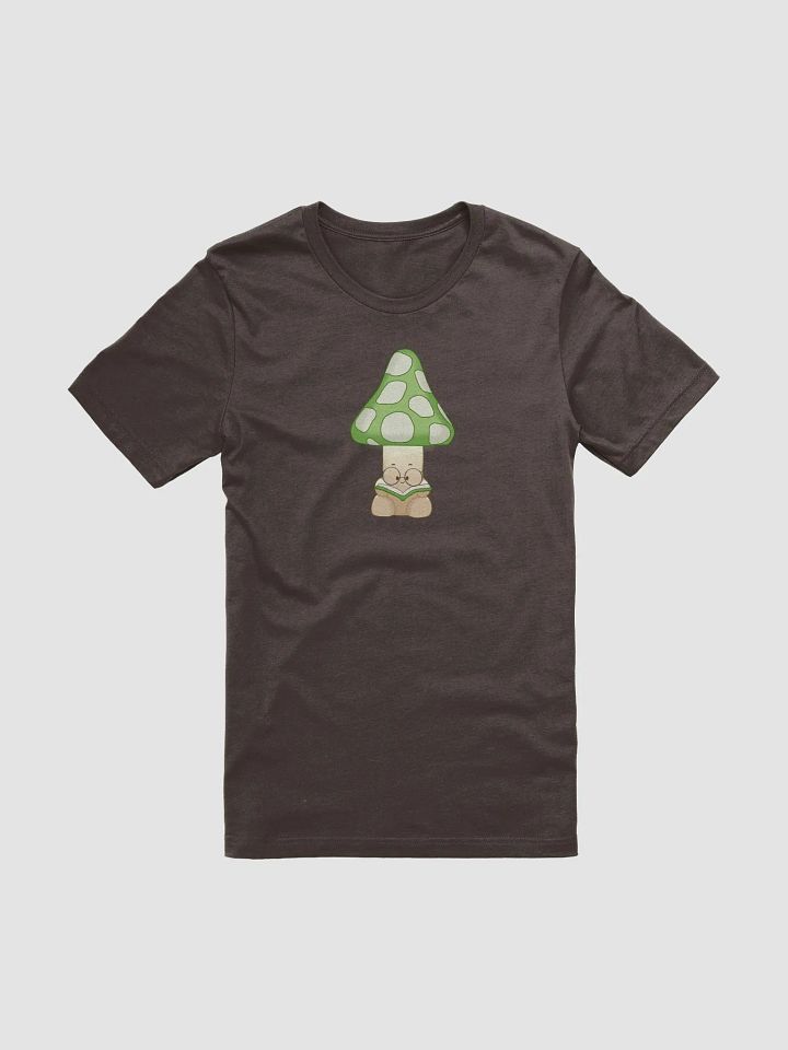 Green Mushy Supersoft Tee product image (1)