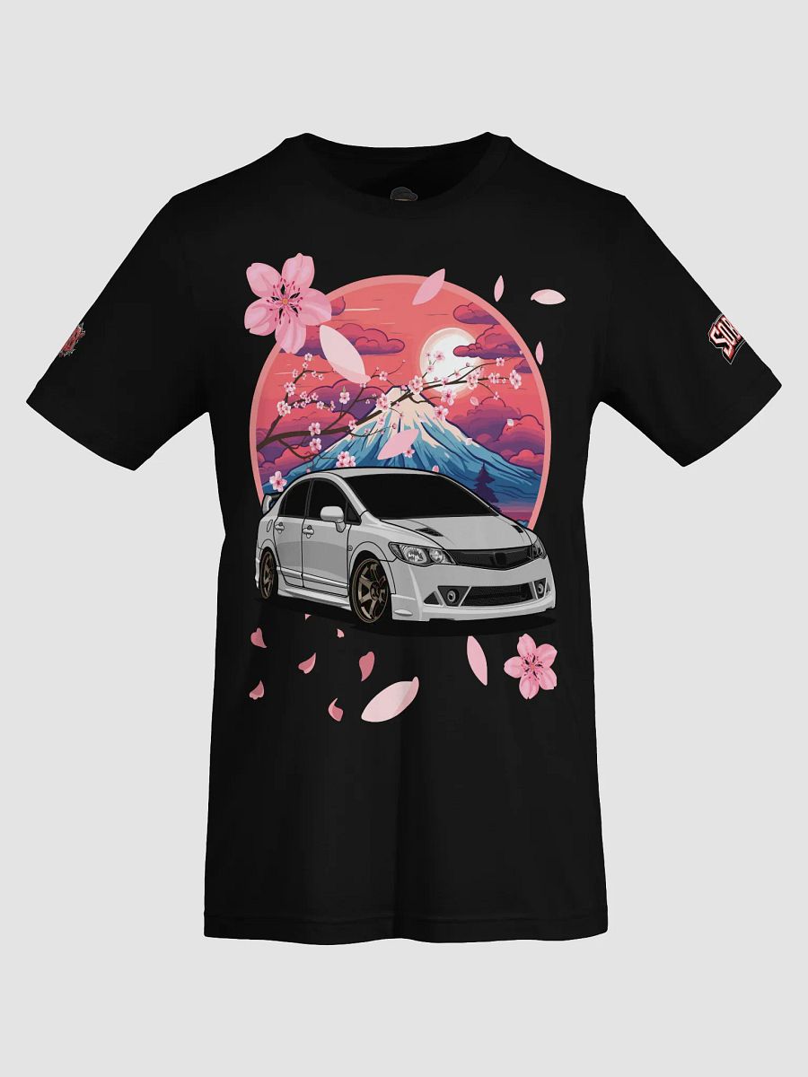 Honda Civic Type R FD2 Mount Fuji Tee product image (14)