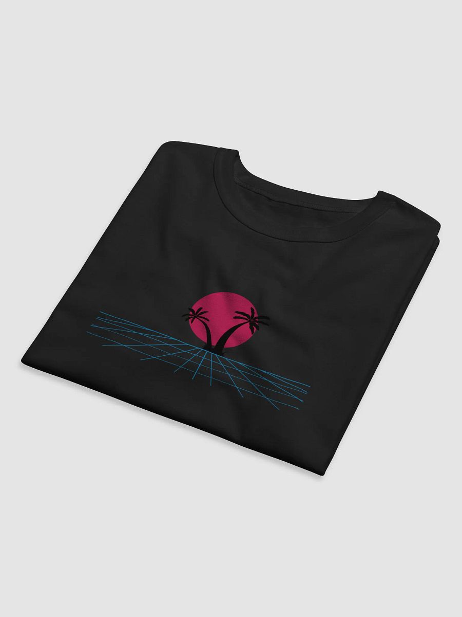 Neon Paradise Relaxed-Fit Tee product image (6)