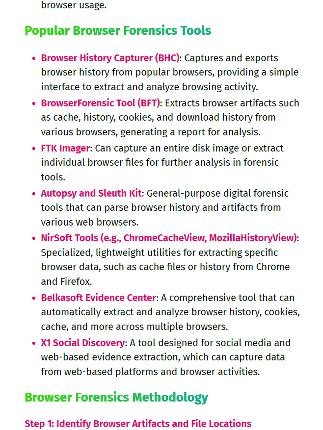 Certified Security Blue Team Level 1 Study Notes product image (5)