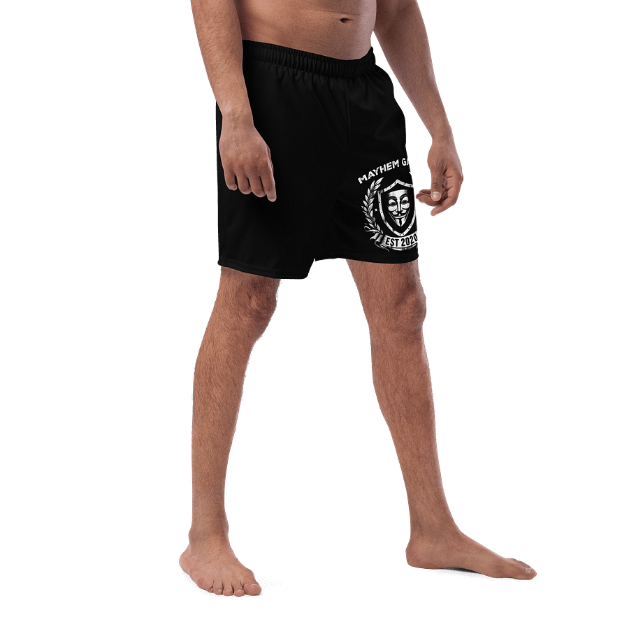 Mayhem Gaming Swim Trunks product image (3)