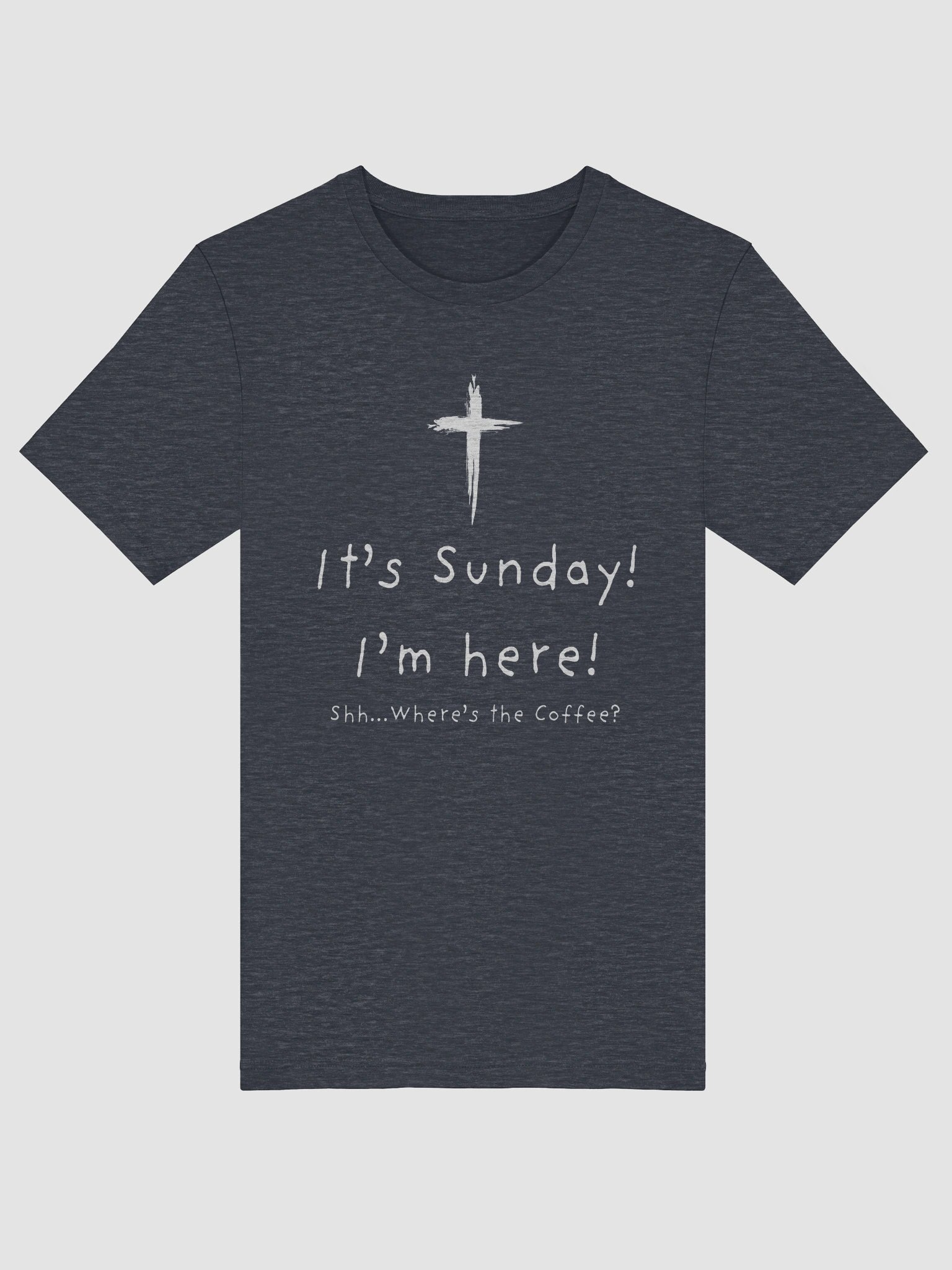 Sunday Cross SuperSoft Tee product image (17)