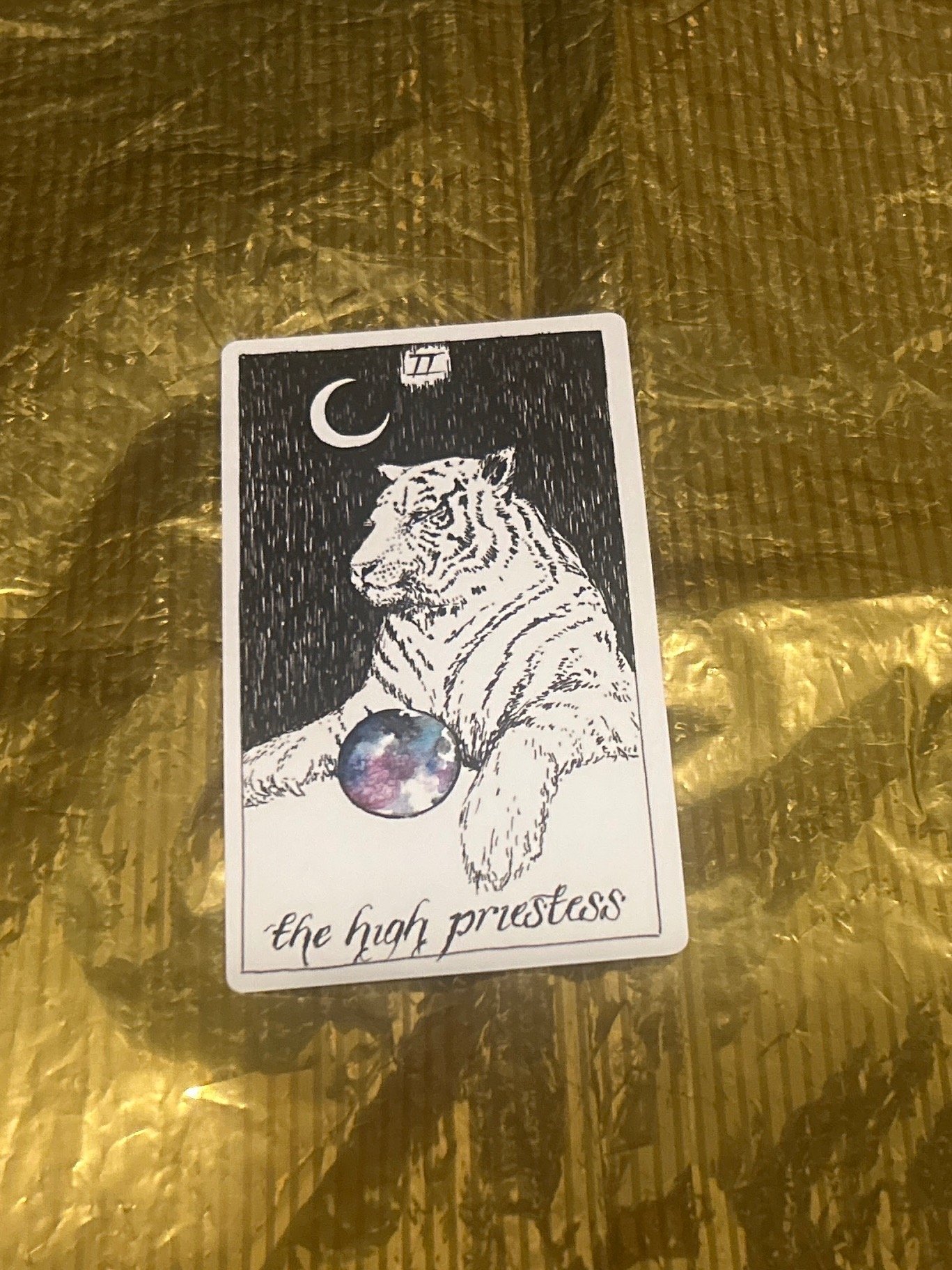 1 card Tarot product image (1)