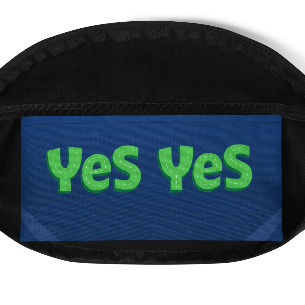 Breaks Peace & Beatz Fanny Pack product image (5)