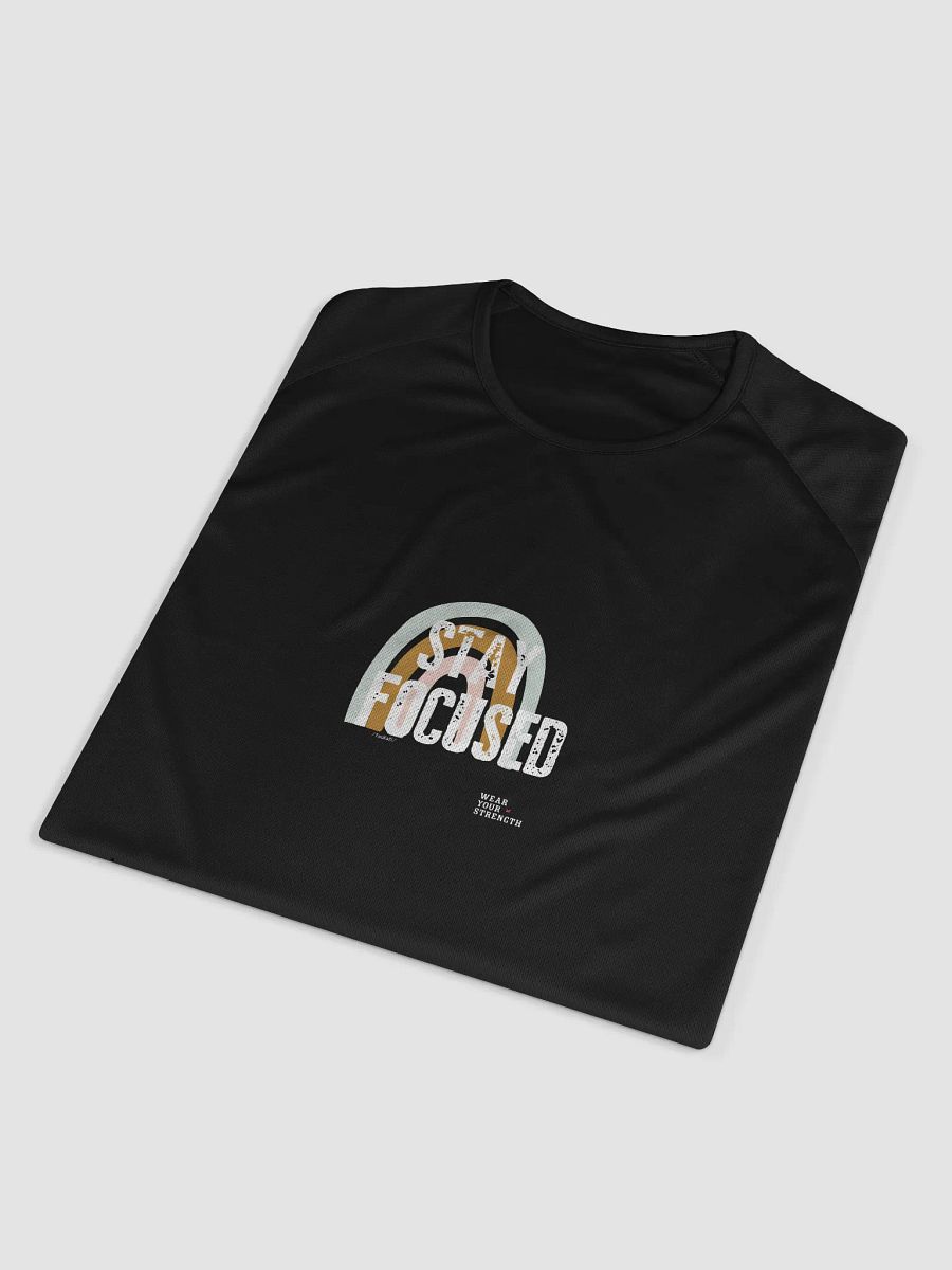 WYS Stay Focused Sport Jersey product image (4)