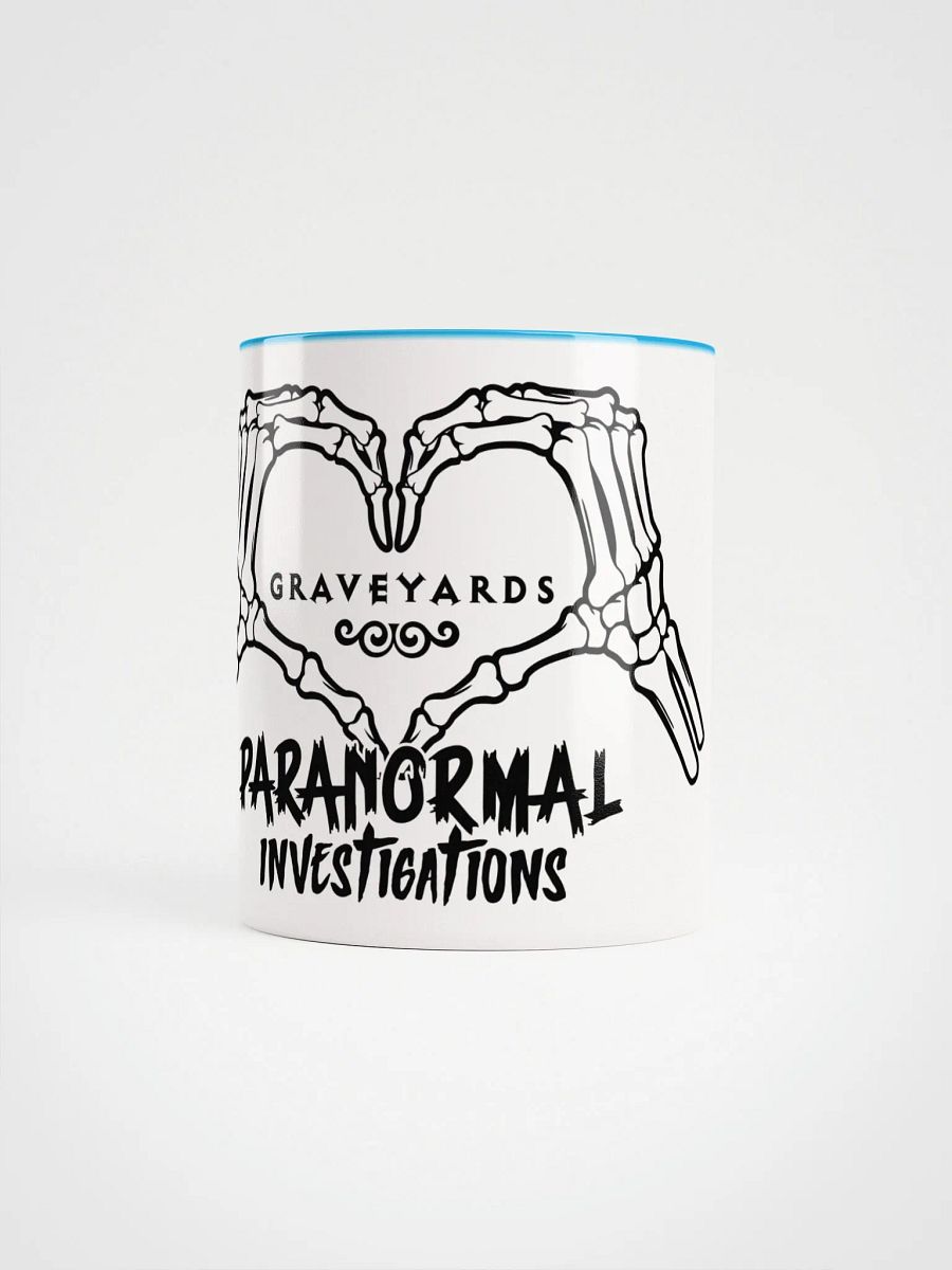 🖤 Graveyards Ceramic Mug product image (1)