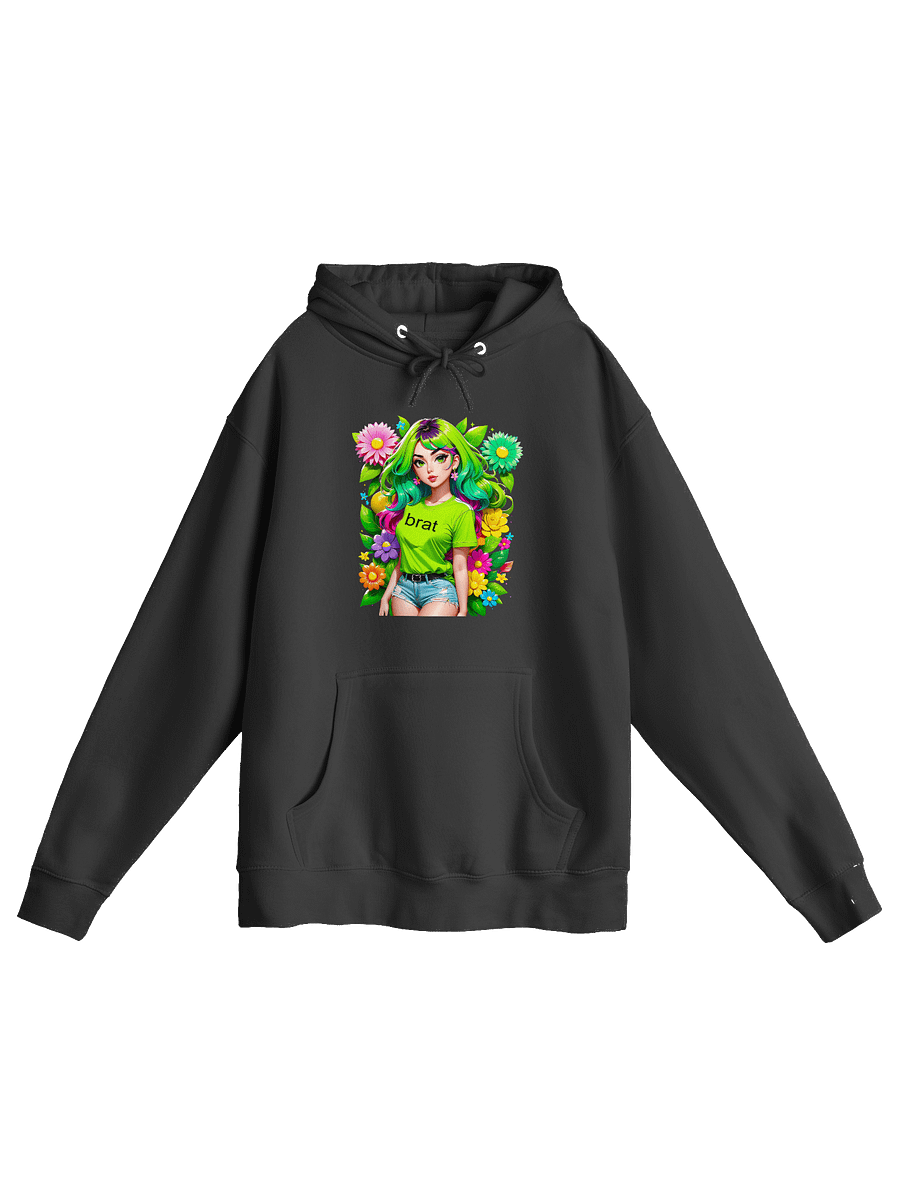 Brat - Lane Seven Premium Pullover Hoodie - Brat life - v4 product image (2)