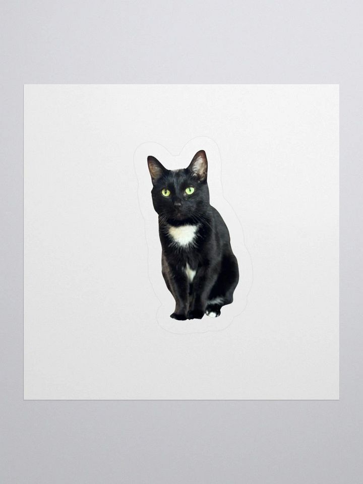 Otis Sticker product image (1)