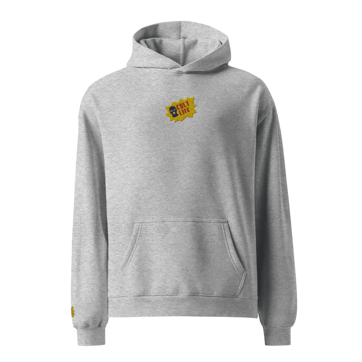 CULT LIFE BRAND HOODIE product image (1)
