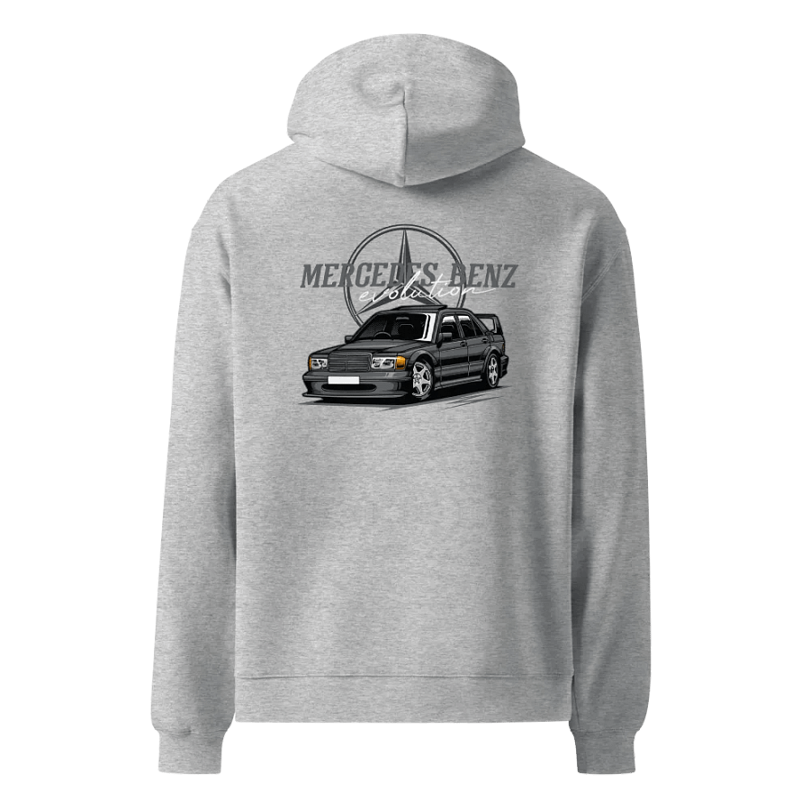 190E Evo Premium Hoodie product image (1)