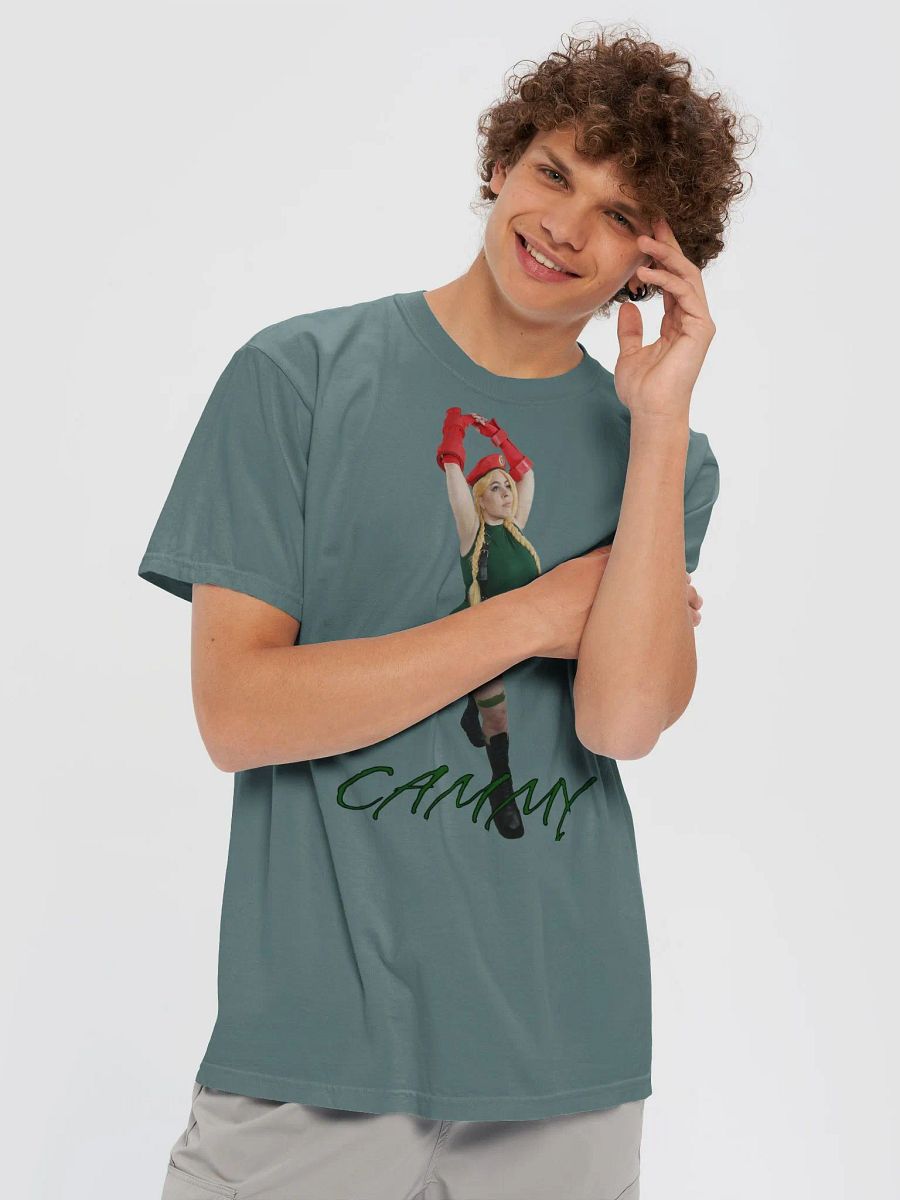 Cammy Graphic Tee product image (3)