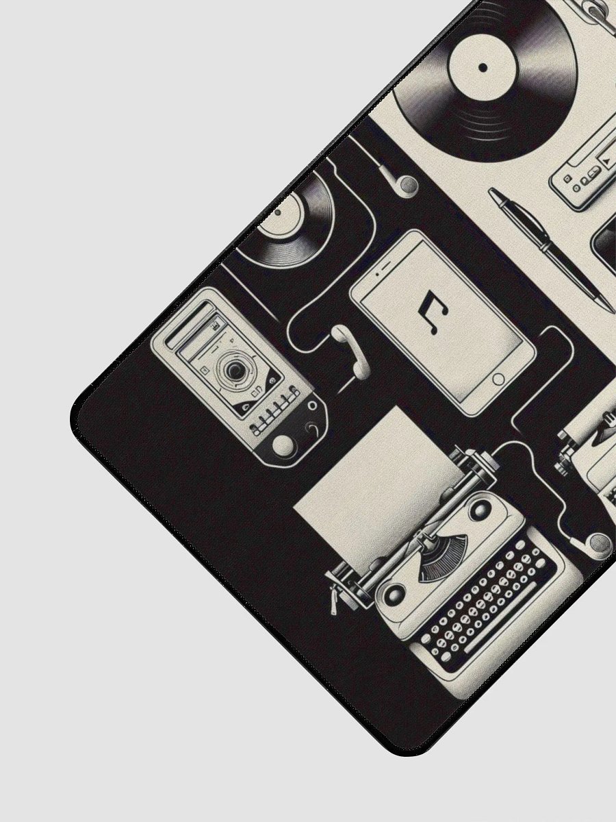 Tech Evolution Desk Mat product image (3)