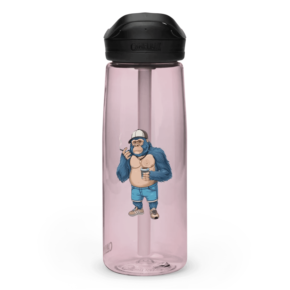 Blue Gorilla Sports Water Bottle product image (1)