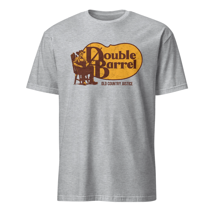Double Barrel: Old Country Justice product image (26)